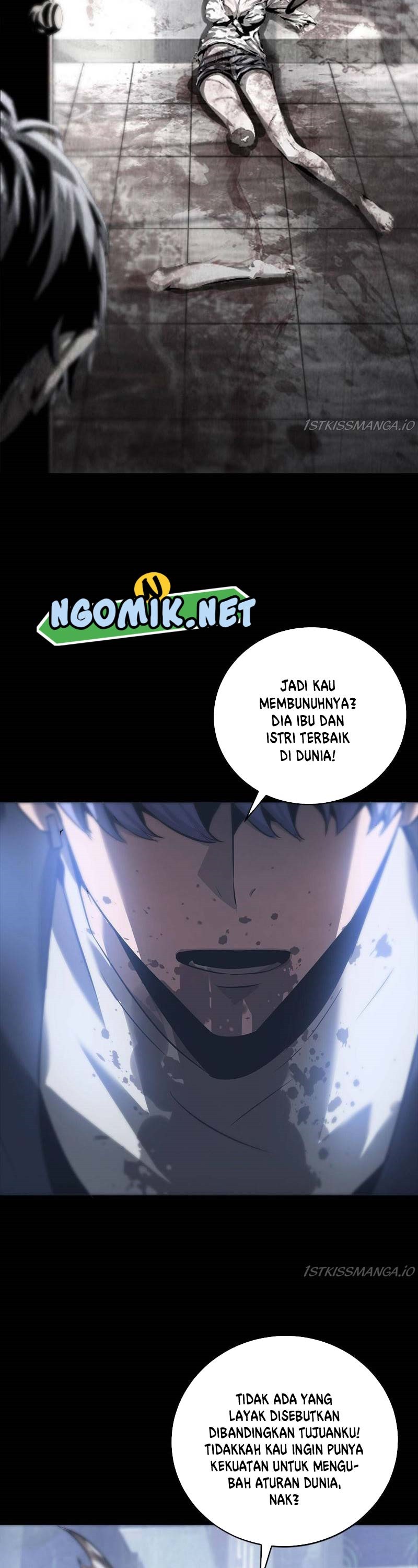 The Blade of Evolution – Walking Alone in the Dungeon Chapter 72 Gambar 24